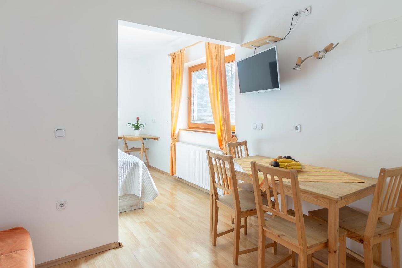 Apartments Valant Bled Ngoại thất bức ảnh