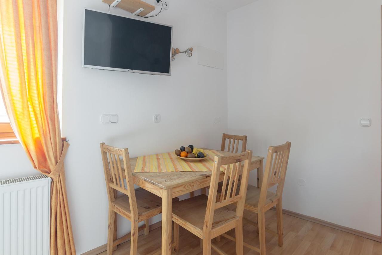 Apartments Valant Bled Ngoại thất bức ảnh