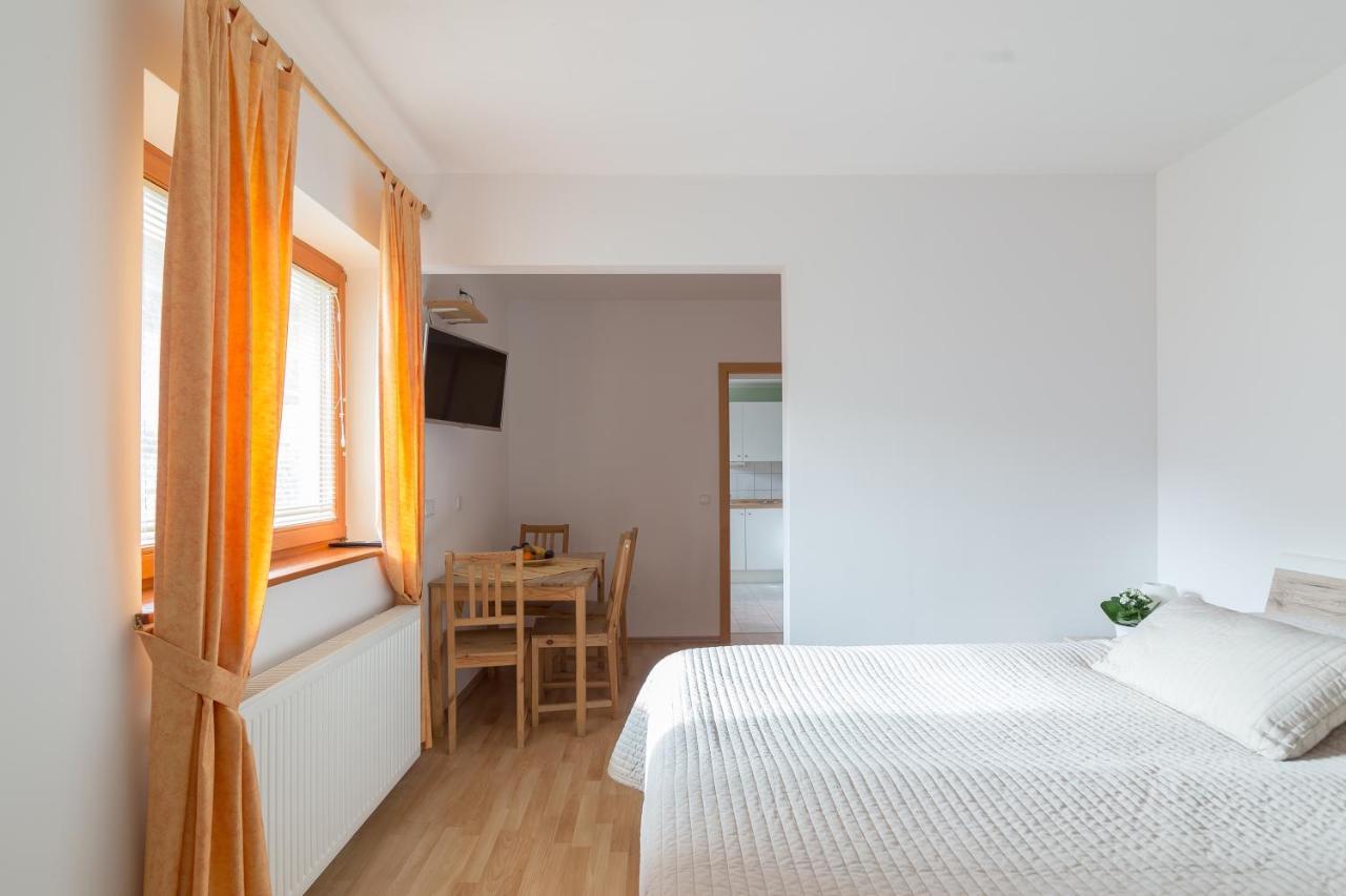 Apartments Valant Bled Ngoại thất bức ảnh