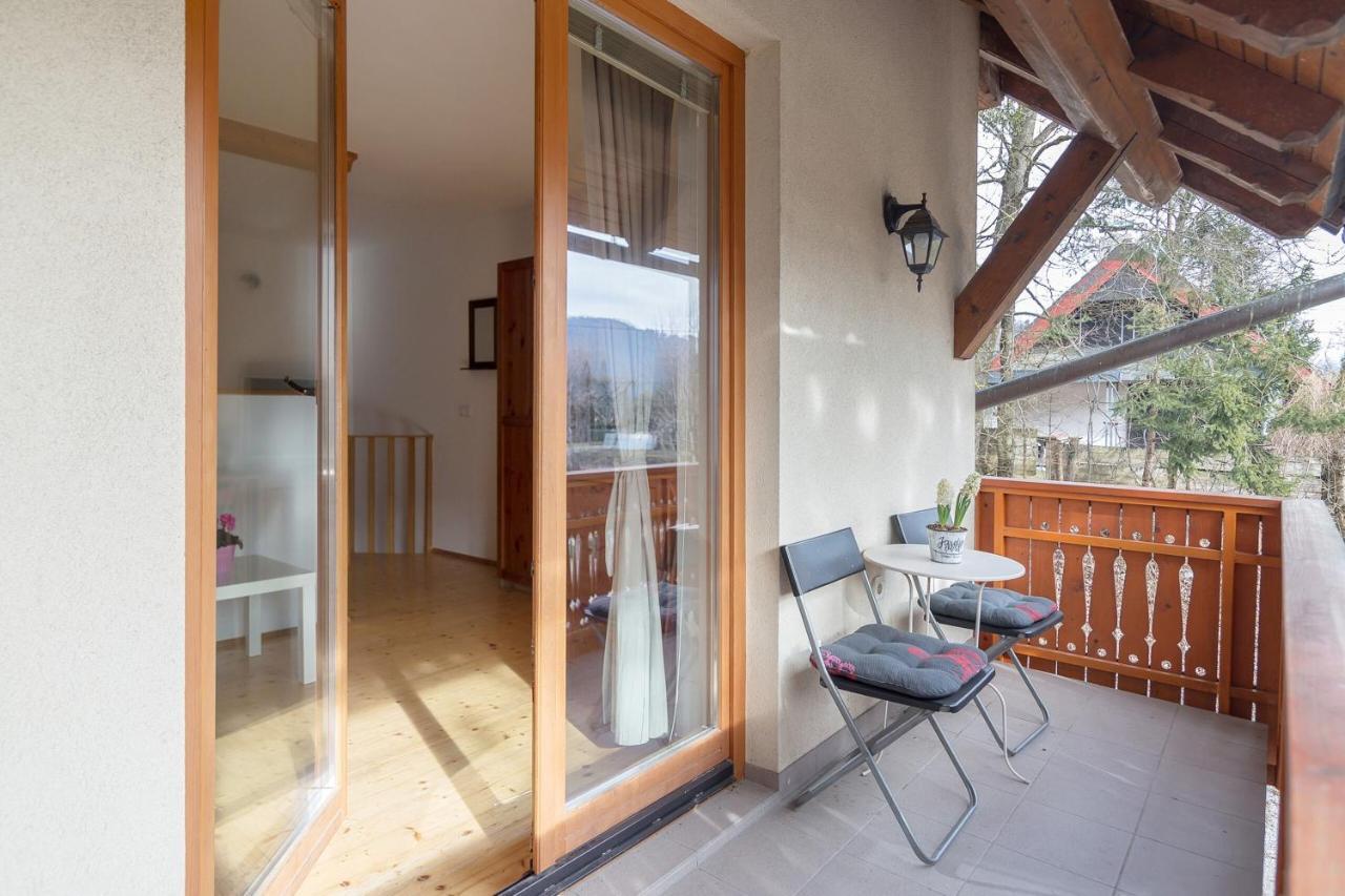 Apartments Valant Bled Ngoại thất bức ảnh