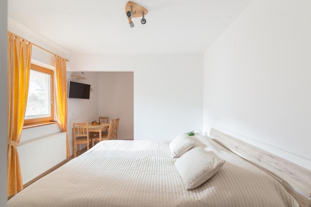 Apartments Valant Bled Ngoại thất bức ảnh